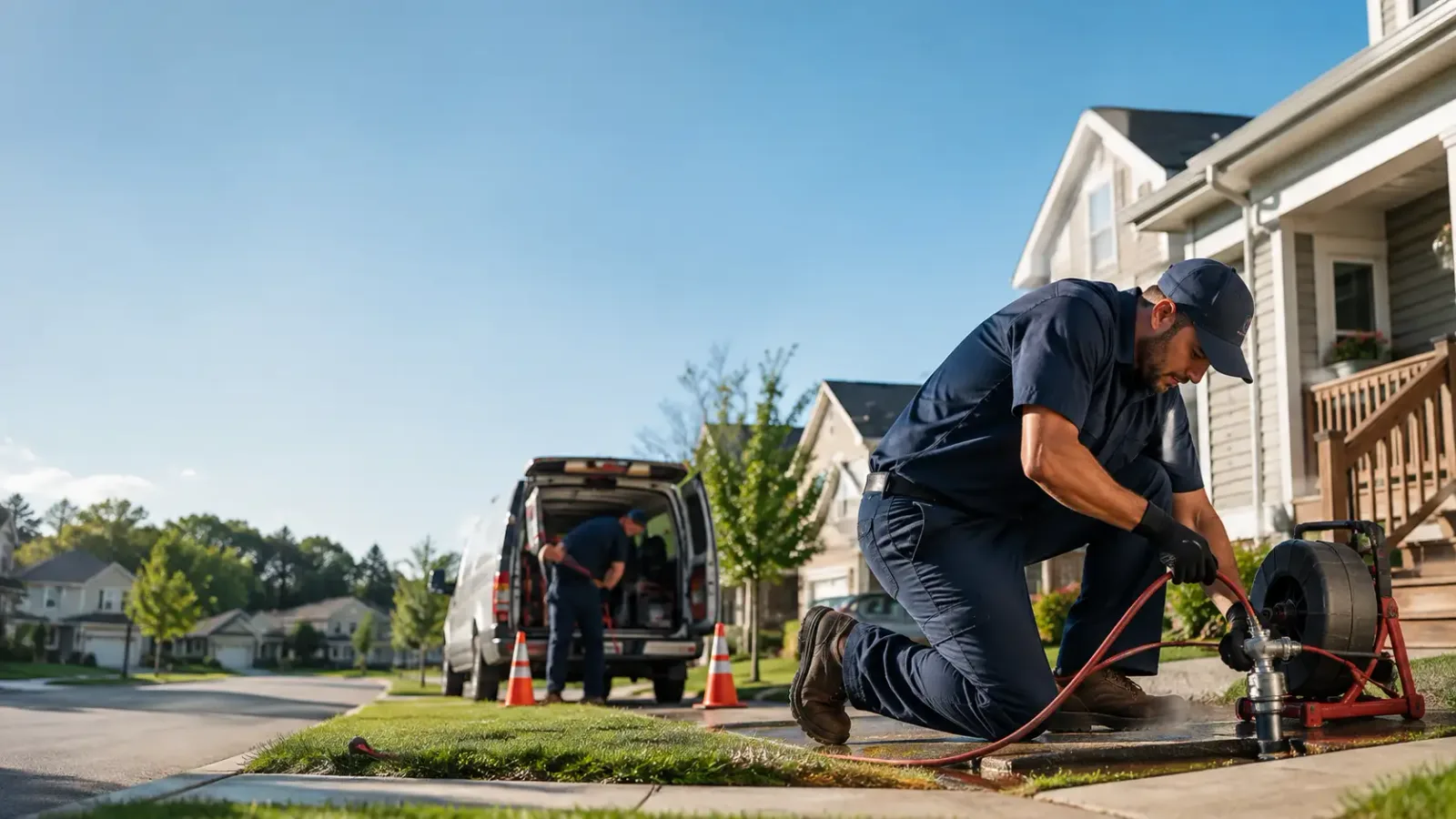 Emergency Plumbing in Pettus, TX